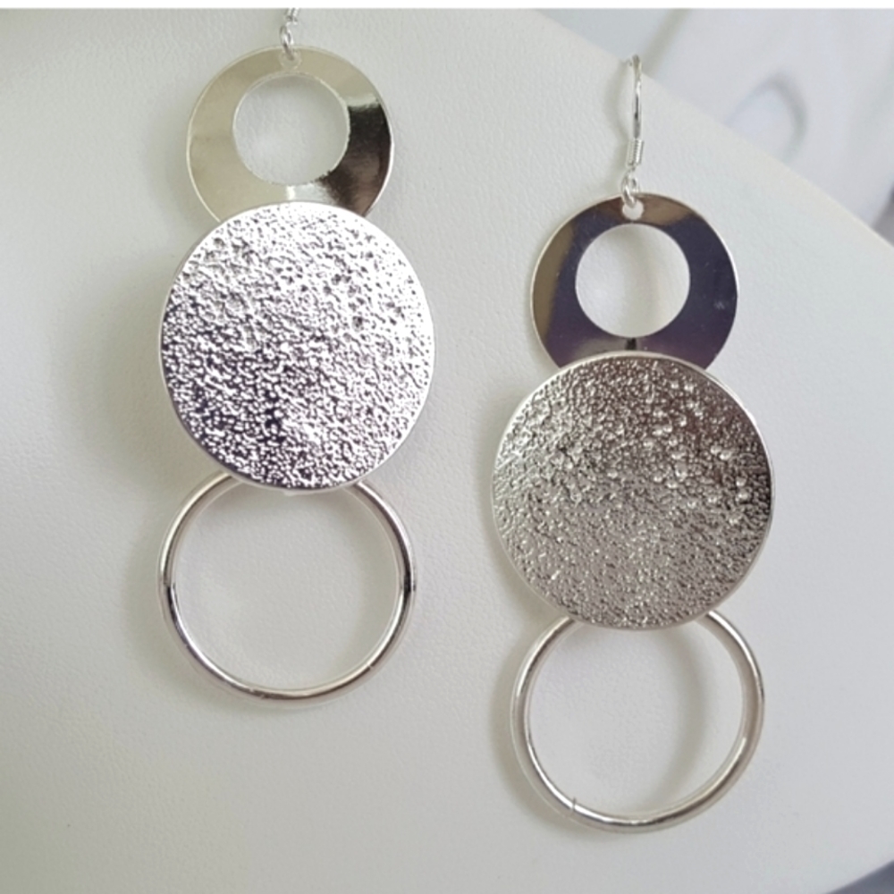 925 Sterling Silver Earrings
